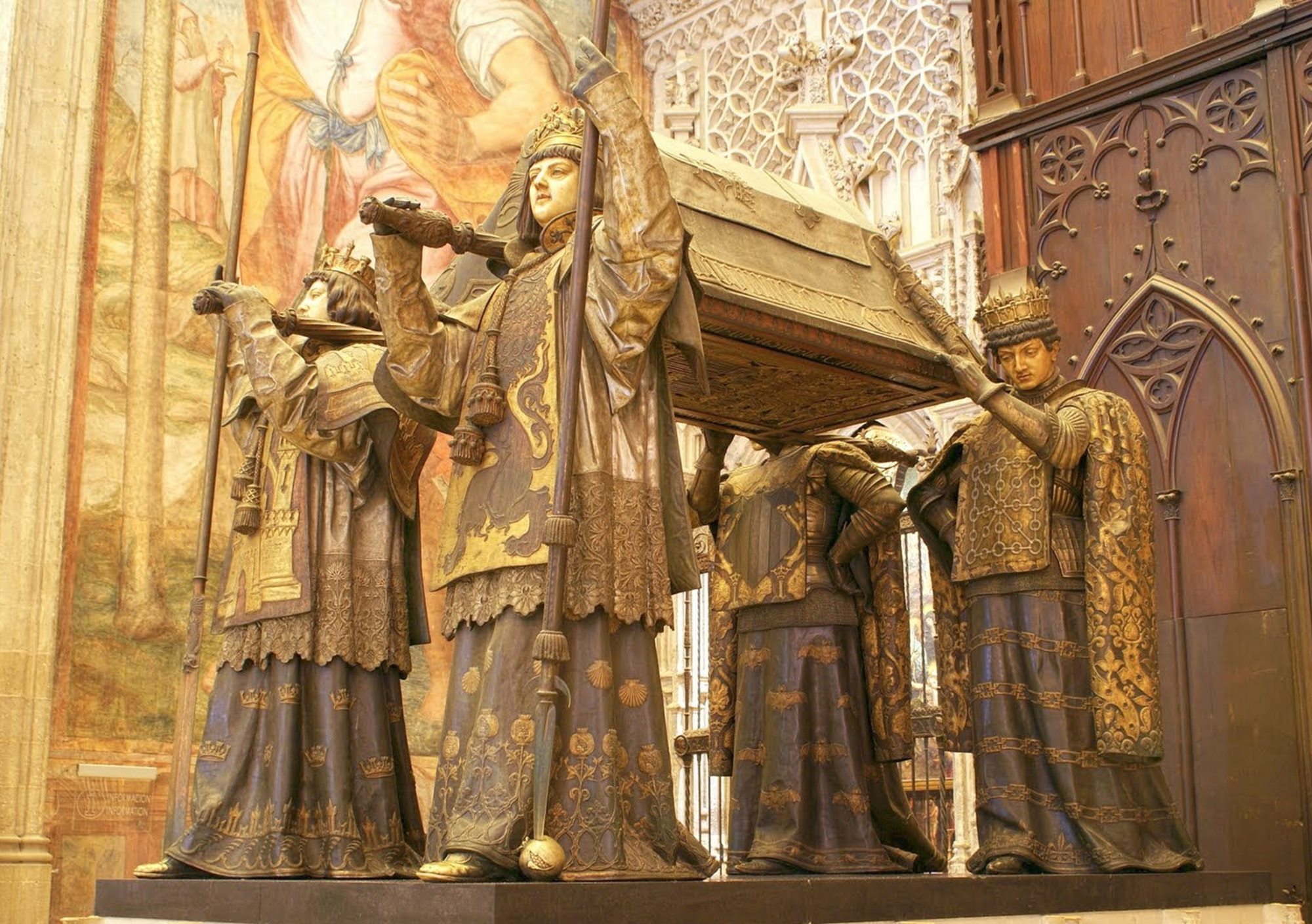 reservar online visitas guiadas a Sevilla Monumental Esencial a la Catedral y el Real Alcázar